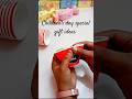"Children's day special gift ideas" easy and simple #papercupidea #diy #papercraft #art #shortvideo