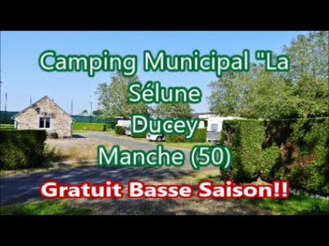 Video-thumbnail van Camping Municipal La Selune