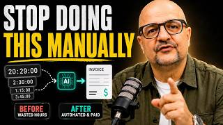 Why You're Still Manually Creating Invoices (And How To Fix It)