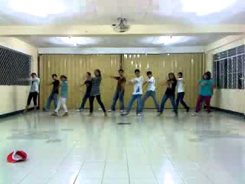 KPOP CRAZE Clear practice room version