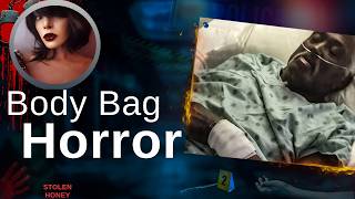 DECLARED DEAD... WOKE UP IN BODY BAG: The Walter Williams Medical Horror Story