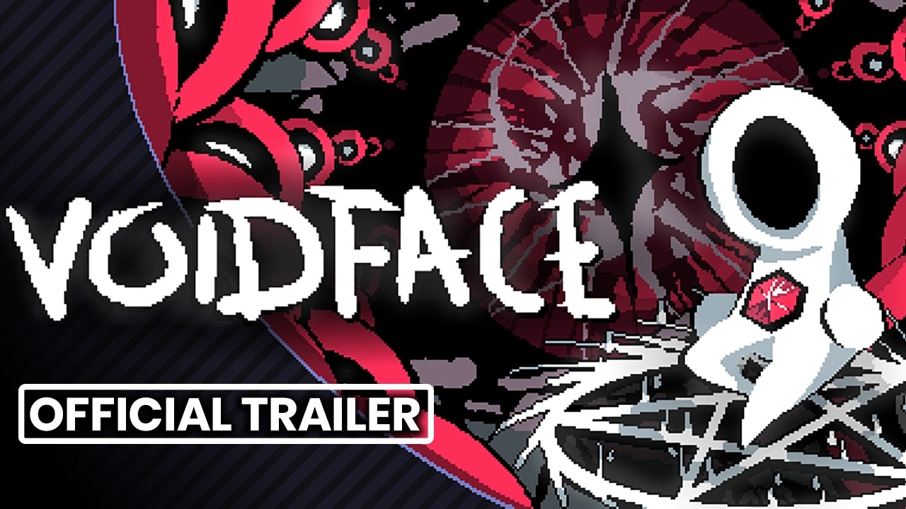 Voidface video