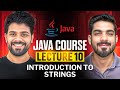 Java Lecture 10 - Introduction to Strings