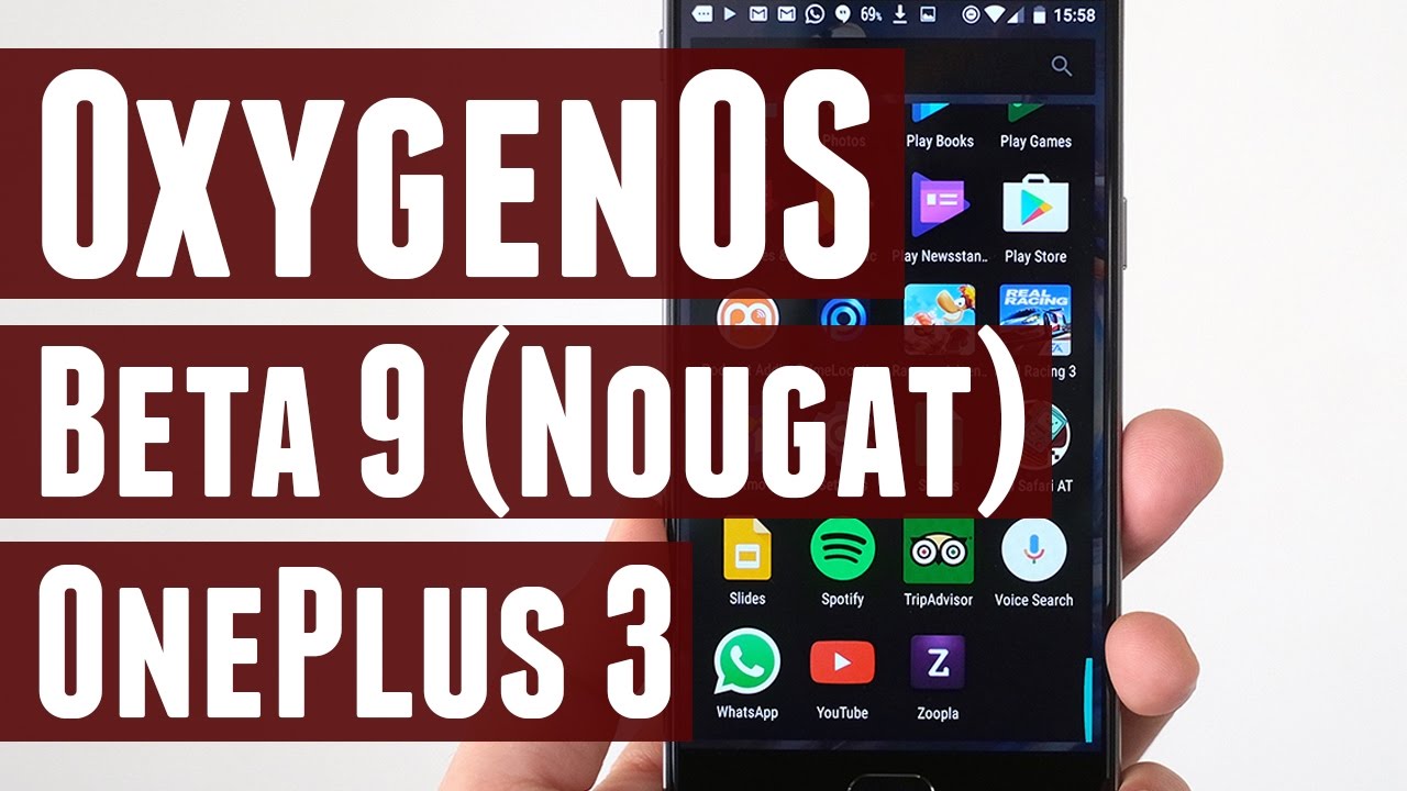 OxygenOS Open Beta 9 for OnePlus 3 - What's New and How to Install ...