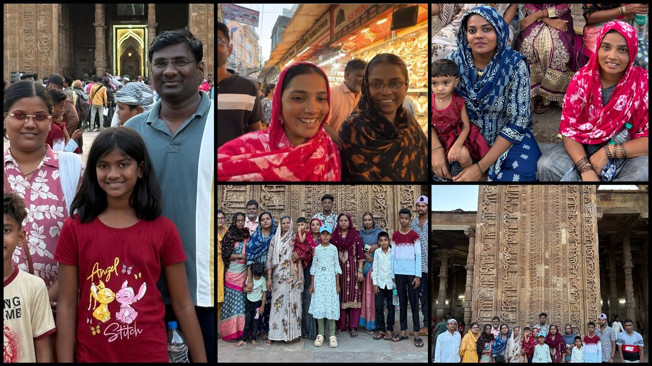 ಅಜ್ಮೀರ್ ಗೆ ಹೋದ ಮೇಲೆ ಊಟಕ್ಕೆ ಎಷ್ಟೊಂದು ಪ್ರಾಬ್ಲಮ್ ಆಯ್ತು 😭😔 #tamannanadaf #familytour #public