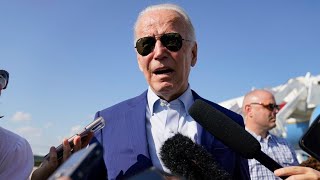 President Biden tests positive for COVID-19, has 'very mild' symptoms