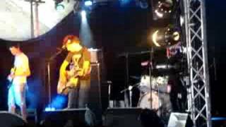 Jeffrey Lewis - End Result, Leeds Festival  08