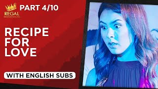 Christian Bables, Coraleen Waddell, Myrtle Sarrosa & Enrico Cuenca Recipe For Love 410