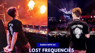 Lost Frequencies - Dance With Us (7Oct 2021)