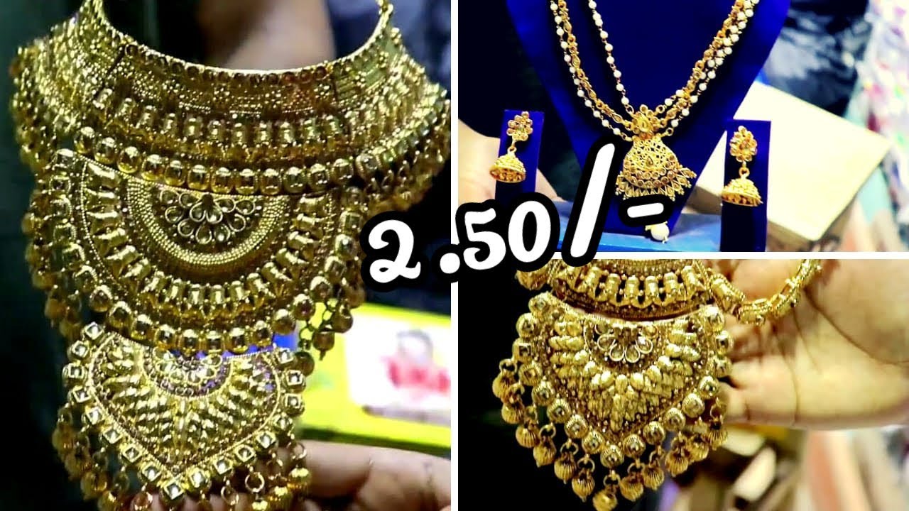 citigold jewellery set
