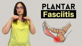 Foot Pain And Exercises For Plantar Fasciitis