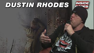 Dustin Rhodes Tells Funny Goldust Tourette