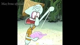 Story Wa lucu - Spongebob