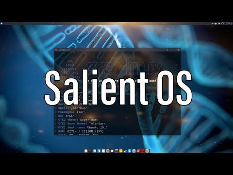 YouTube video