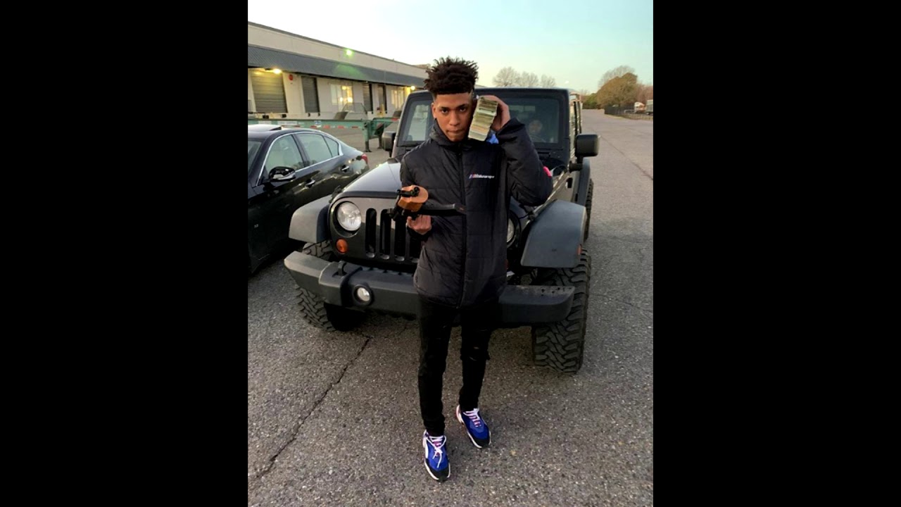 NLE Choppa x Stunna 4 vegas Type Beat "Cheat" (prod. by grams)