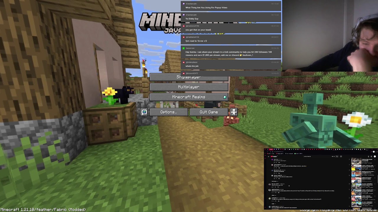 ROAD TO 1B NETWORTH ( Hypixel Skyblock ) Day 42/365