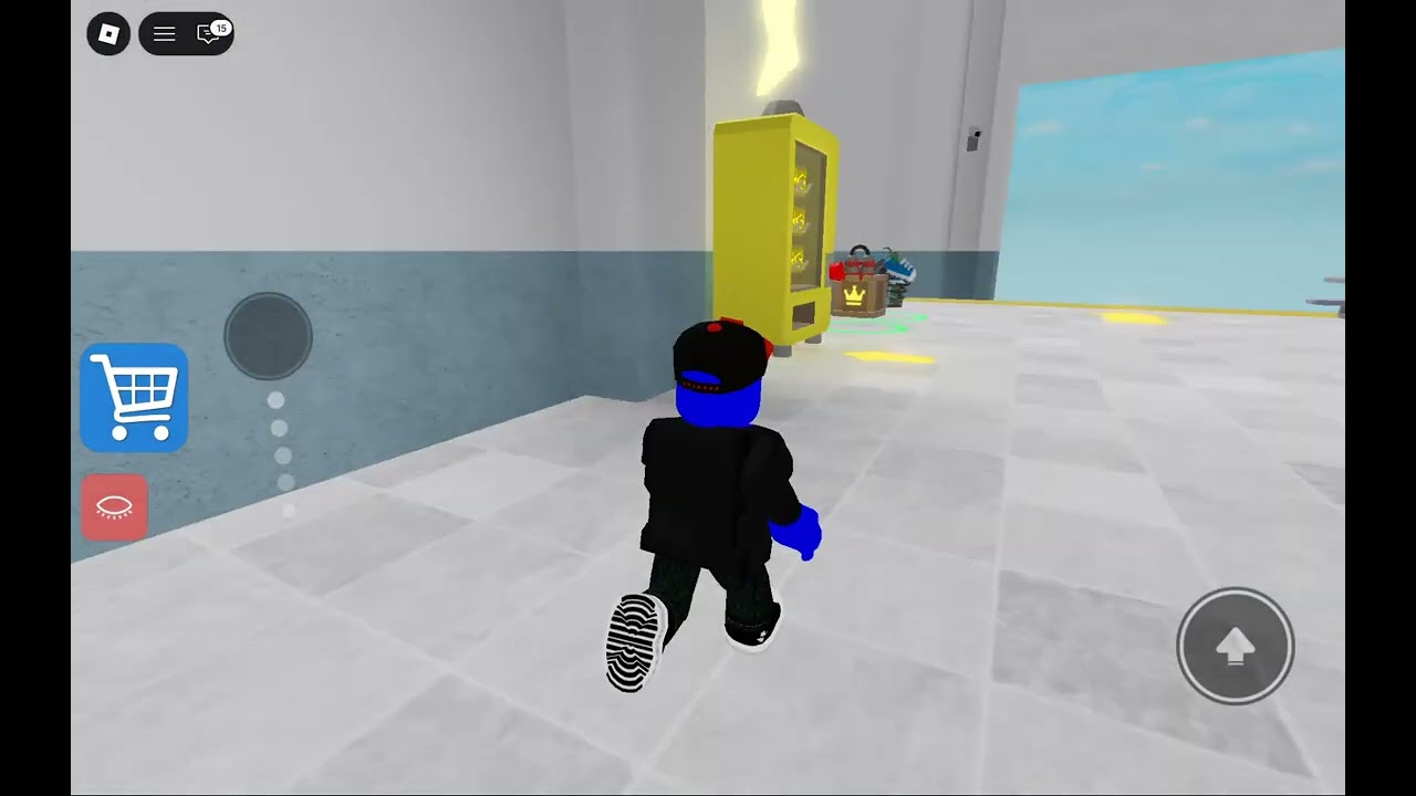 School breakout in roblox