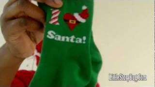 13 Days Until Christmas - Littlestorybug's Christmas Countdown - Day 12