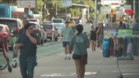 Downtown Austin Alliance offers safety resources to residents | KVUE