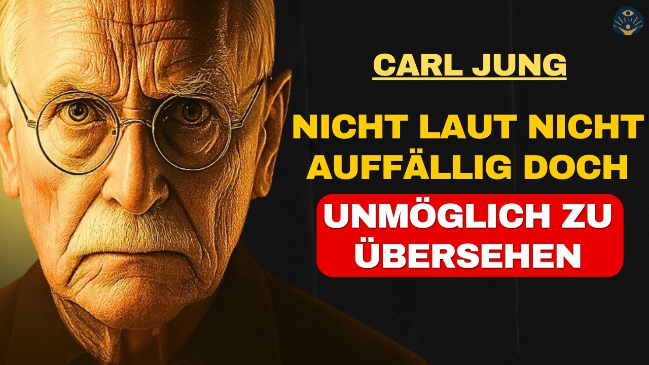 Diese 3 seltenen Zeichen besitzen nur Frauen mit starker innerer Präsenz | Carl Jung