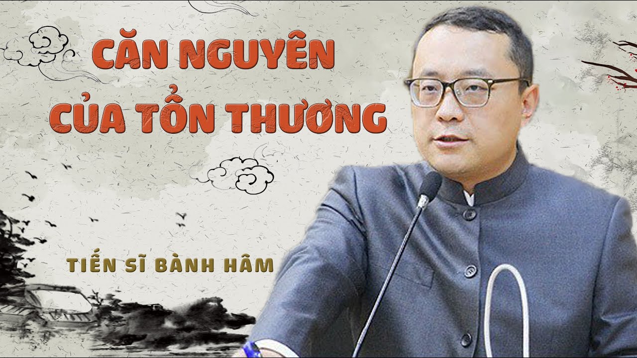 Outline Video Tác Hại Nghiêm Trọng Của Phóng Túng Tình Dục (Lý Giải Căn Nguyên Tổn Thương...) - Tiến Sĩ Bành Hâm