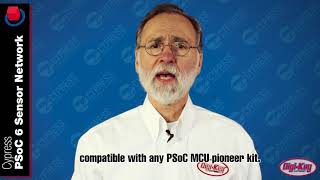 Cypress PSoC 6 - Embedded World 2018