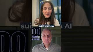 Your Data Team Is Blocking AI. Here's Why That's a Problem. #Shorts #DataLeadership #AIGovernance
