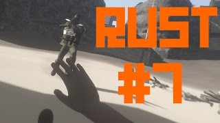 Rust #7: Battlefield Gamemode [Blacky] [HD] [GER/Deutsch]