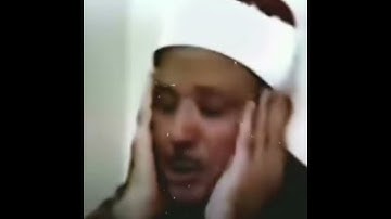 تلاوة خاشعة من سورة الأنبياء "عبدالباسط عبدالصمد"