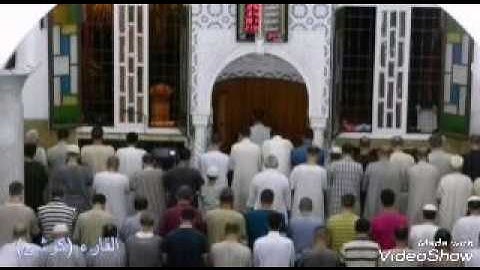 تلاوة خاشعة من مسجد النور (باب الواد) صلاة التراويح (8-6-2017)
