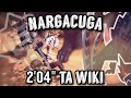 Nargacuga: 2'04"71 - Hammer (TA wiki rules) MHWI PC