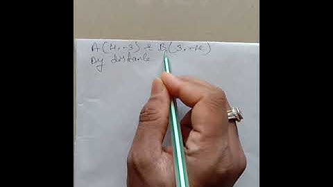 Class 10th Mathematics | Coordinate Geometry|Distance Formula| Distance from the origin, x & y axis|