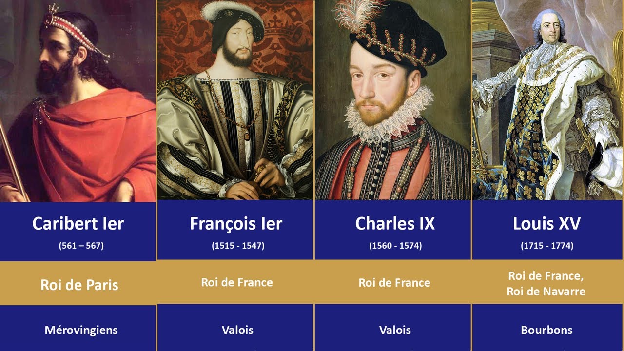 roi de france