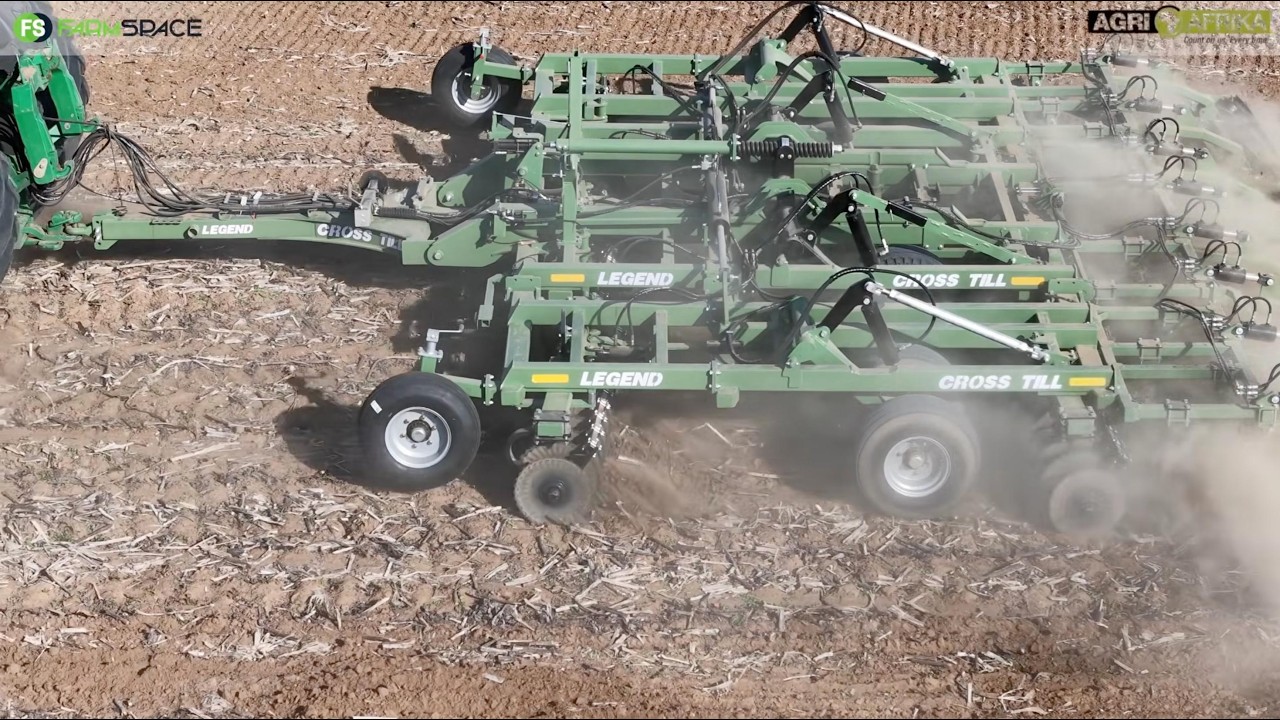 Legend Cross Till | Marius besluit op 3-in-1 toe hulle vir 2-in-1 gevra het.