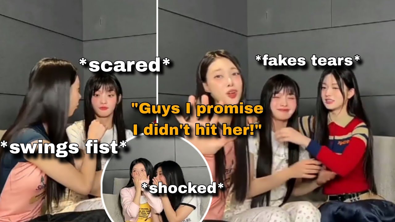 Illit funny and out of context moments!