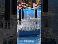 Technical RC Action! Offshore Wind Farm Installation Vessel VICTORIA MATHIAS Model in Action.