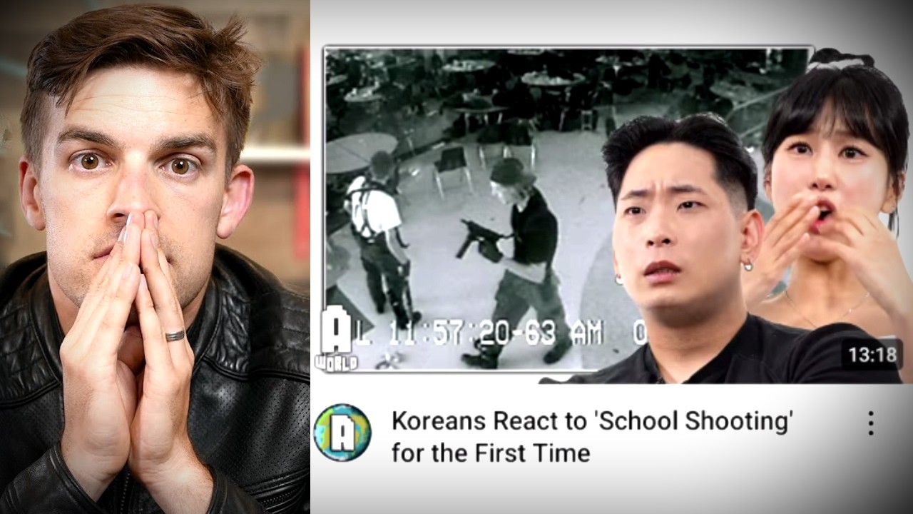 thanks for disrespecting my country for views, guys