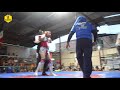 Coco Azul Vs La Maxima Máscara Vs Cabellera En Arena Verdugo Nazy 