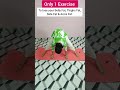 Only 1 Exercise To Lose your Belly Fat &amp; Side Fat Fast#fitness#itishree yoga#youtubeshorts