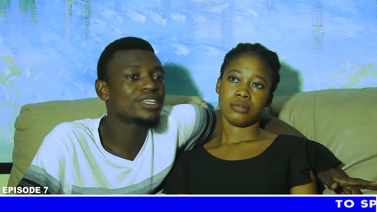 "REASON WITH ME" EP 7. (LATEST TRENDING TV SERIES)