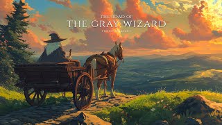 Medieval Music for Focus & Calm | The Road of the Gray Wizard