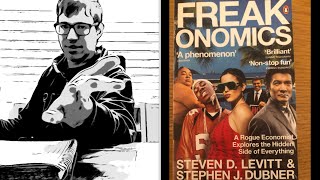 Freakonomics Book Review - Economics Reviewed #2