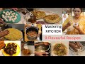 Tips &amp; Recipes for Mastering the Kitchen || Indian Guest Menu , किचन के  काम की टिप्स , Cooking Tips