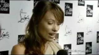 Olivia Wilde - Christian Louboutin Cocktail Party - 2007 October, 17 - Part 3
