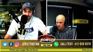 Os Pirates contratam Marcell Ozuna