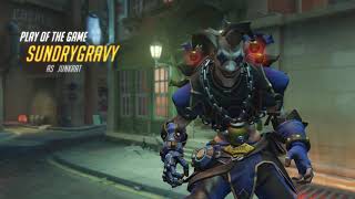 junk quad kill