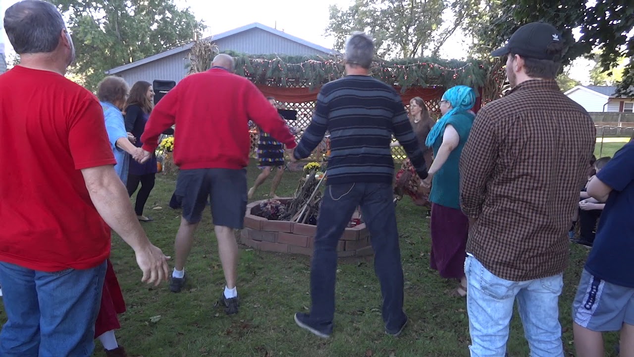 Star in the East - Sukkot 2018 - Tabernacle dance - Jonathan Settel
