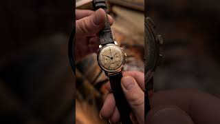 Download Lagu Omega Cal. 321 Jumbo in 18k rose Gold. What a piece!! MP3