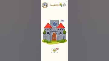 Draw One Part Level 265 - 270 #drawonepart #dop4 #games #puzzle #fyp #trending #brainteasers #shorts