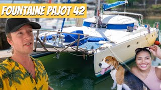 BOAT SEARCH: BORACAY Legend For Sale! (Fountaine Pajot 42 Venezia)